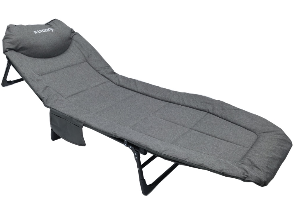 Кровать производная Ranger Comfort Графит (RA 5522) Кровать производная Ranger Comfort Графит (RA 5522)