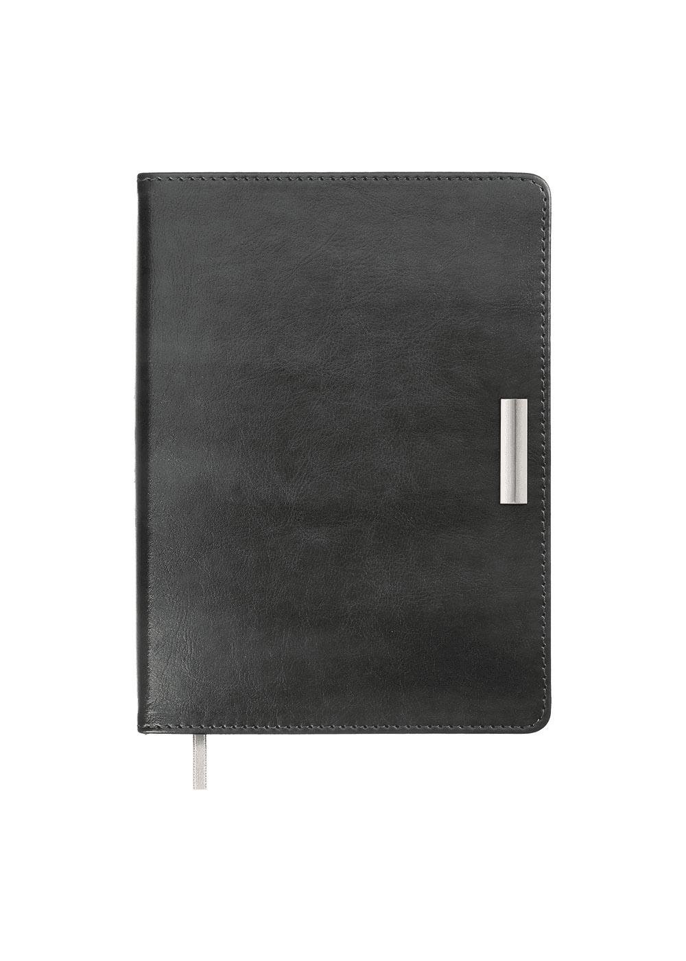 Щоденник Buromax 2026 SALERNO А5 датований Сірий (BM.2133-09) - фото 1 Щоденник Buromax 2026 SALERNO А5 датований Сірий (BM.2133-09) - фото 1