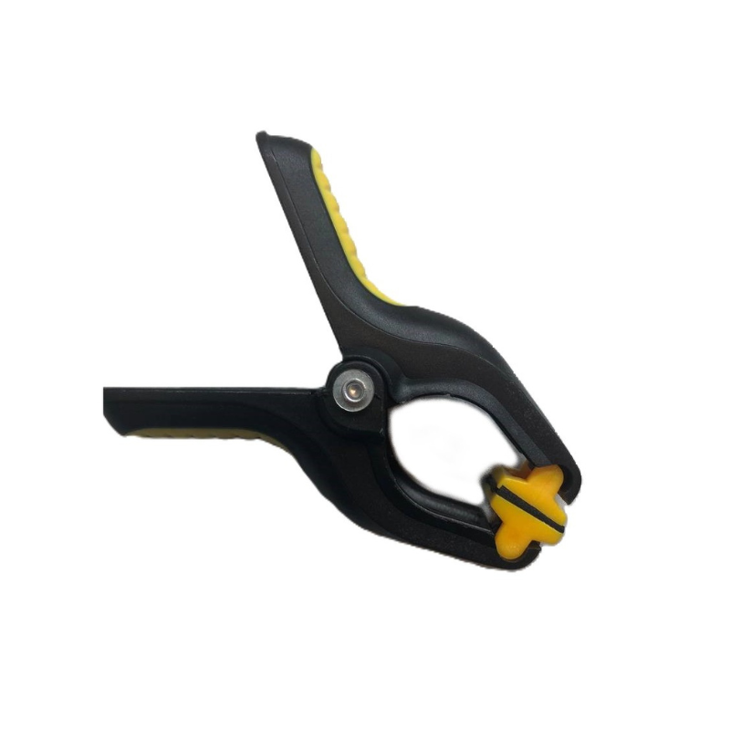 Зажим-прищепка фиксации дисплея 80 мм (Dp51)