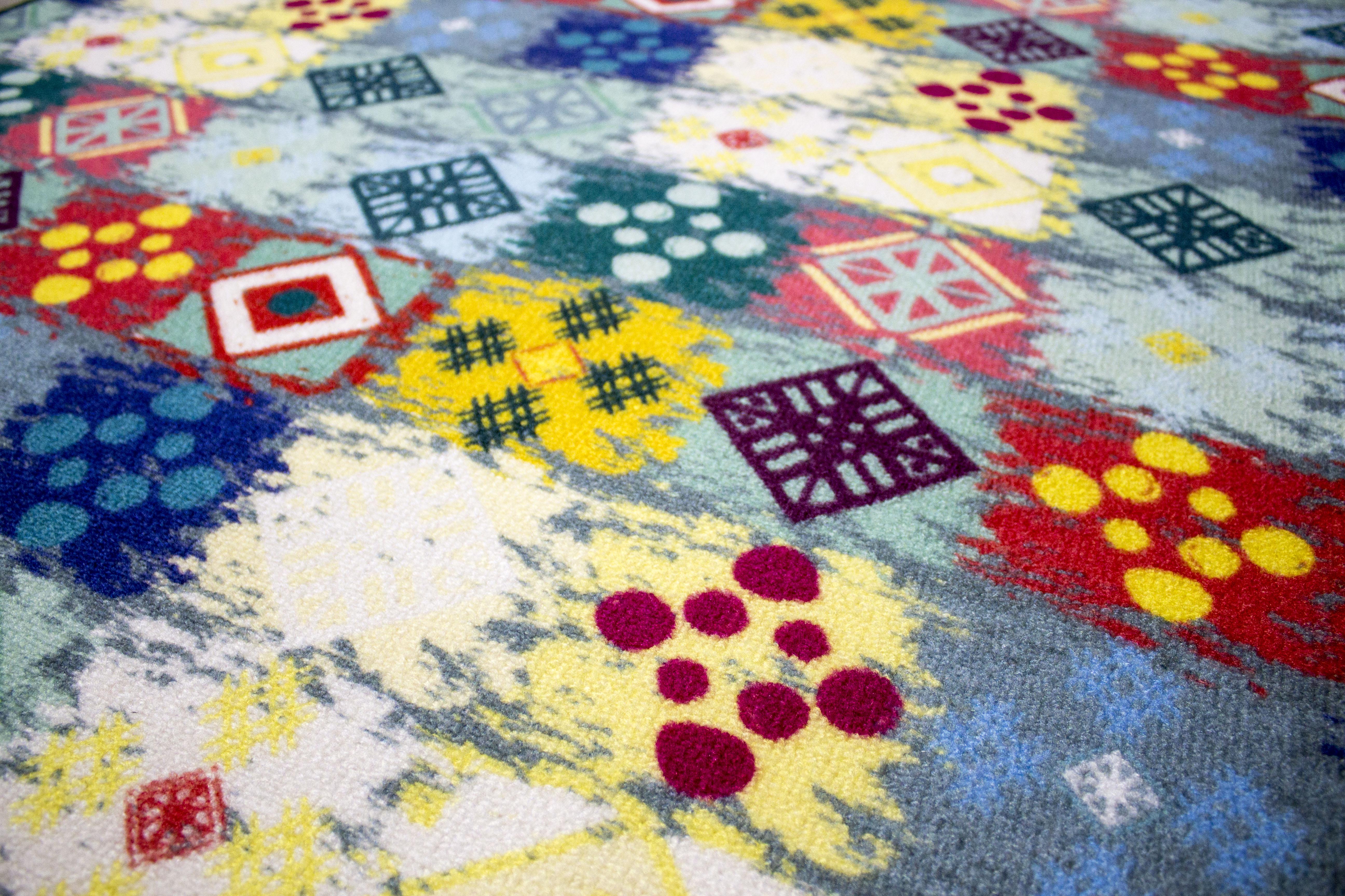 Коврик Print Digital 100x150 см Асорти (24167287) - фото 8 Коврик Print Digital 100x150 см Асорти (24167287) - фото 8