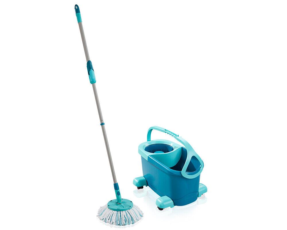 Комплект для прибирання Leifheit Clean Twist Disc Mop Ergo Mobile (52102) - фото 7