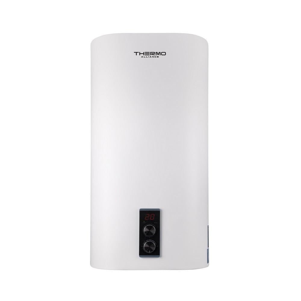 Водонагреватель электрический плоский вертикальный Thermo Alliance DT100V20GPD-D/2 сухой ТЭН 2 кВт 0,8 кВт/1,2 кВт 100 л (2610409951)