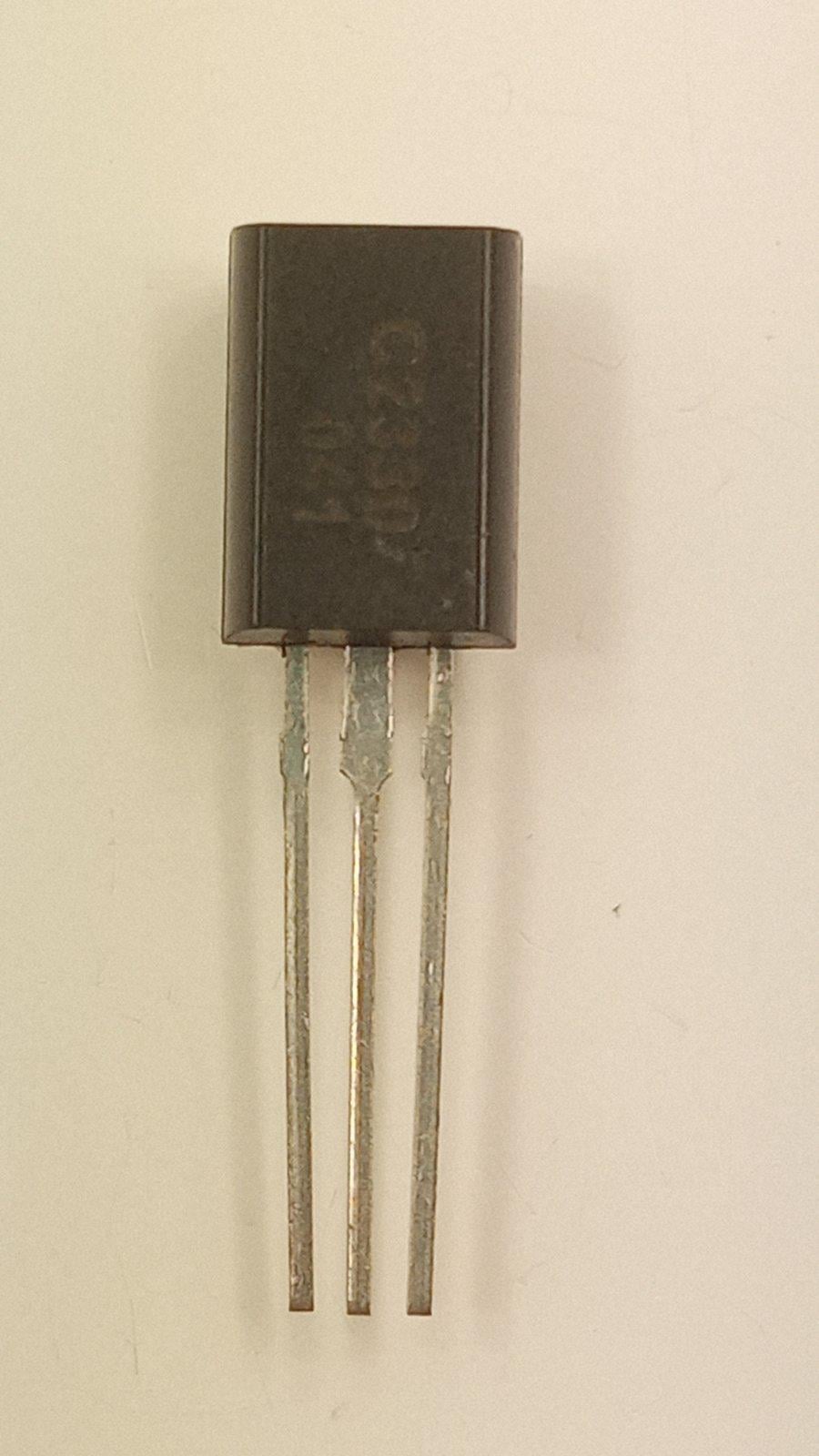 Транзистор 2SC2330npn 38V 0.75A 0.5WTO-92 (01758)