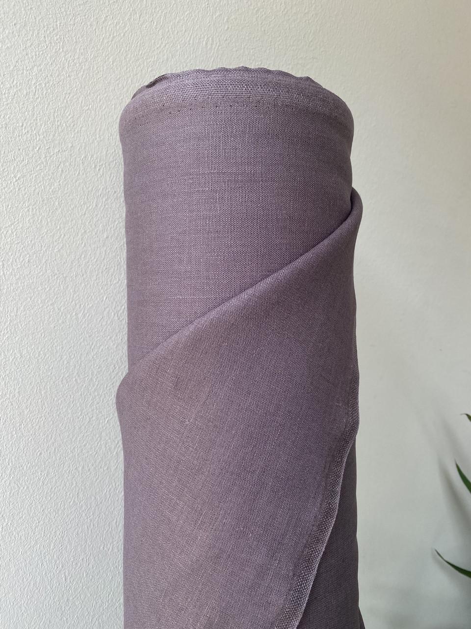 Ткань костюмная LINEN PLUS льняная 143 см 1590 Кофе с молоком - фото 6 Ткань костюмная LINEN PLUS льняная 143 см 1590 Кофе с молоком - фото 6