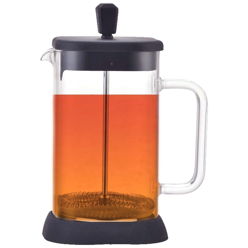 Заварник Con Brio CB-6680В френч-прес 800 мл (26202713) - фото 4 Заварник Con Brio CB-6680В френч-прес 800 мл (26202713) - фото 4