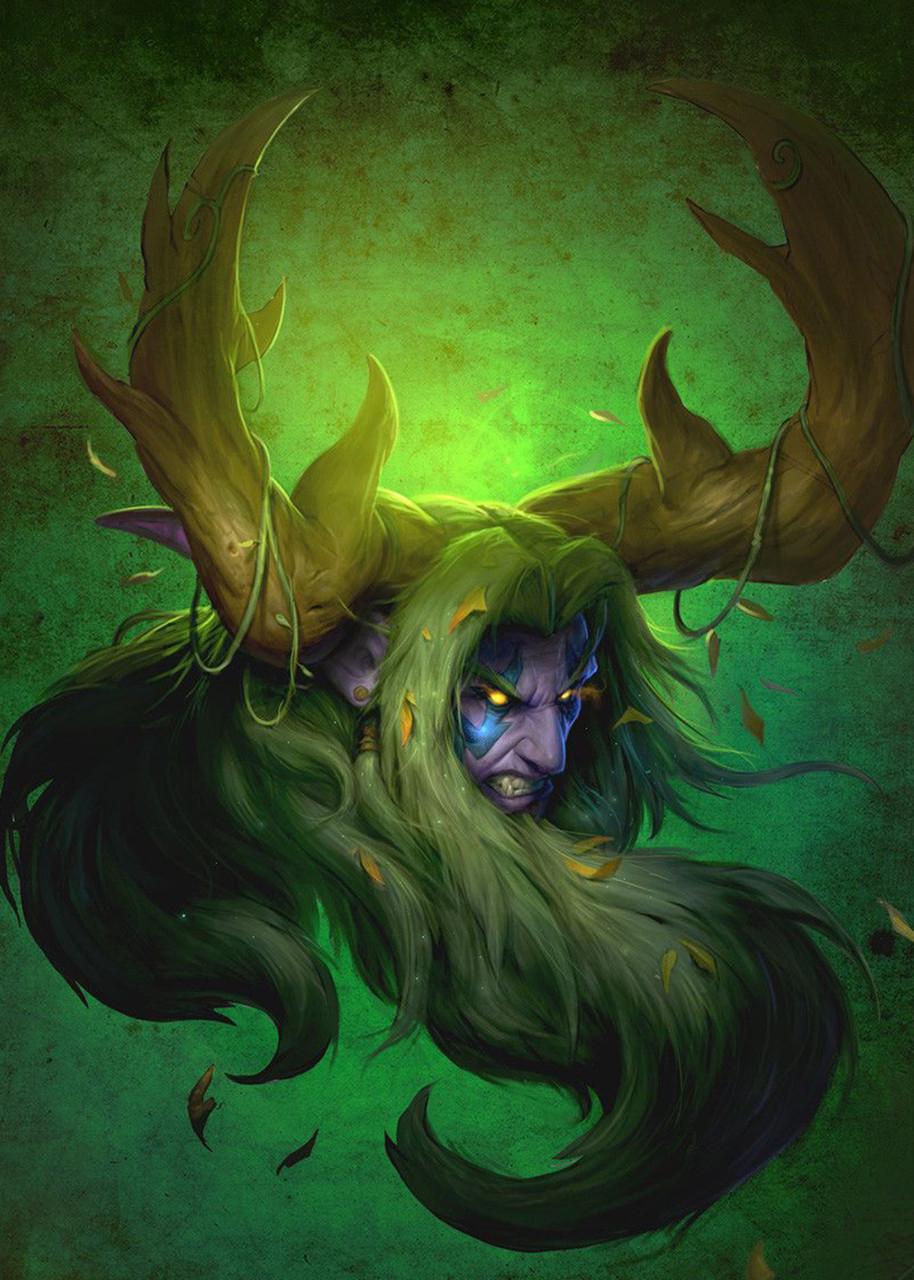 Картина GeekLand World of Warcraft (WW.09.130) Картина GeekLand World of Warcraft (WW.09.130)