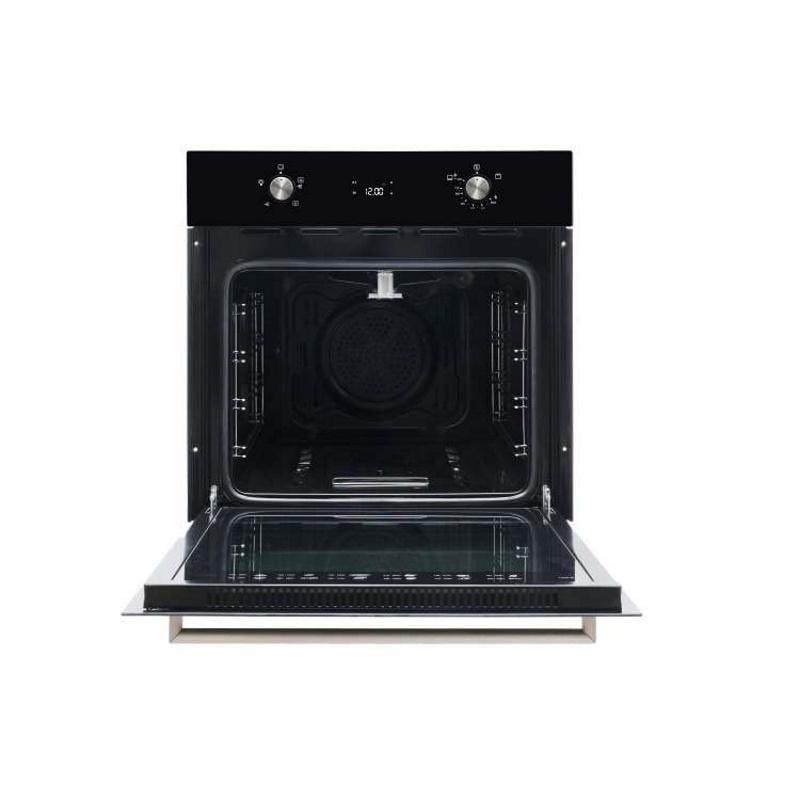 Духова шафа газова VENTOLUX LAS VEGAS 6 TC ESG R (BK) - фото 5 Духова шафа газова VENTOLUX LAS VEGAS 6 TC ESG R (BK) - фото 5