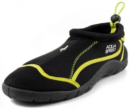 Аквашузы Aqua Speed AQUA SHOE MODEL 28B 61661 р. 36 Черный/Желтый (704-78 36)