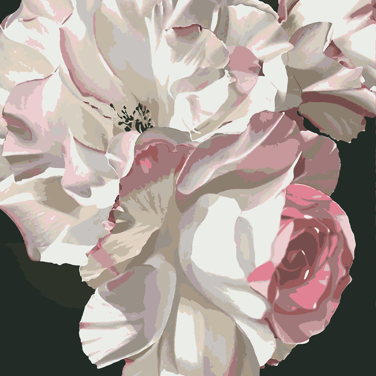 Картина по номерам Летний подарок 40x40 см (RB-0910) Картина по номерам Летний подарок 40x40 см (RB-0910)