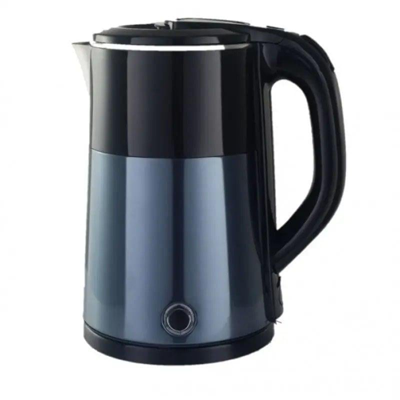 Электрочайник Domotec MS-5029 нержавеющая сталь 2,3 л 2000W Blue (23678404)