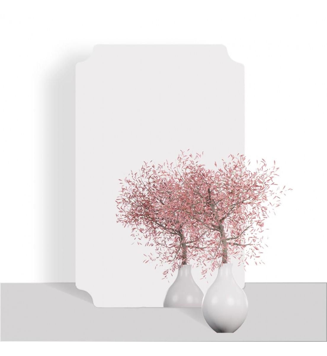 Зеркало на самоклейке прямоугольное 270х420х2 мм (1520) - фото 5 Зеркало на самоклейке прямоугольное 270х420х2 мм (1520) - фото 5