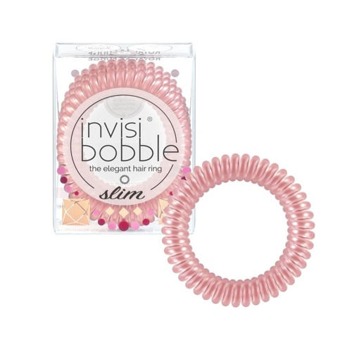 Резинка-браслет для волос Invisibobble Slim British Royal Royal Fudge 3 шт. (1682564666)