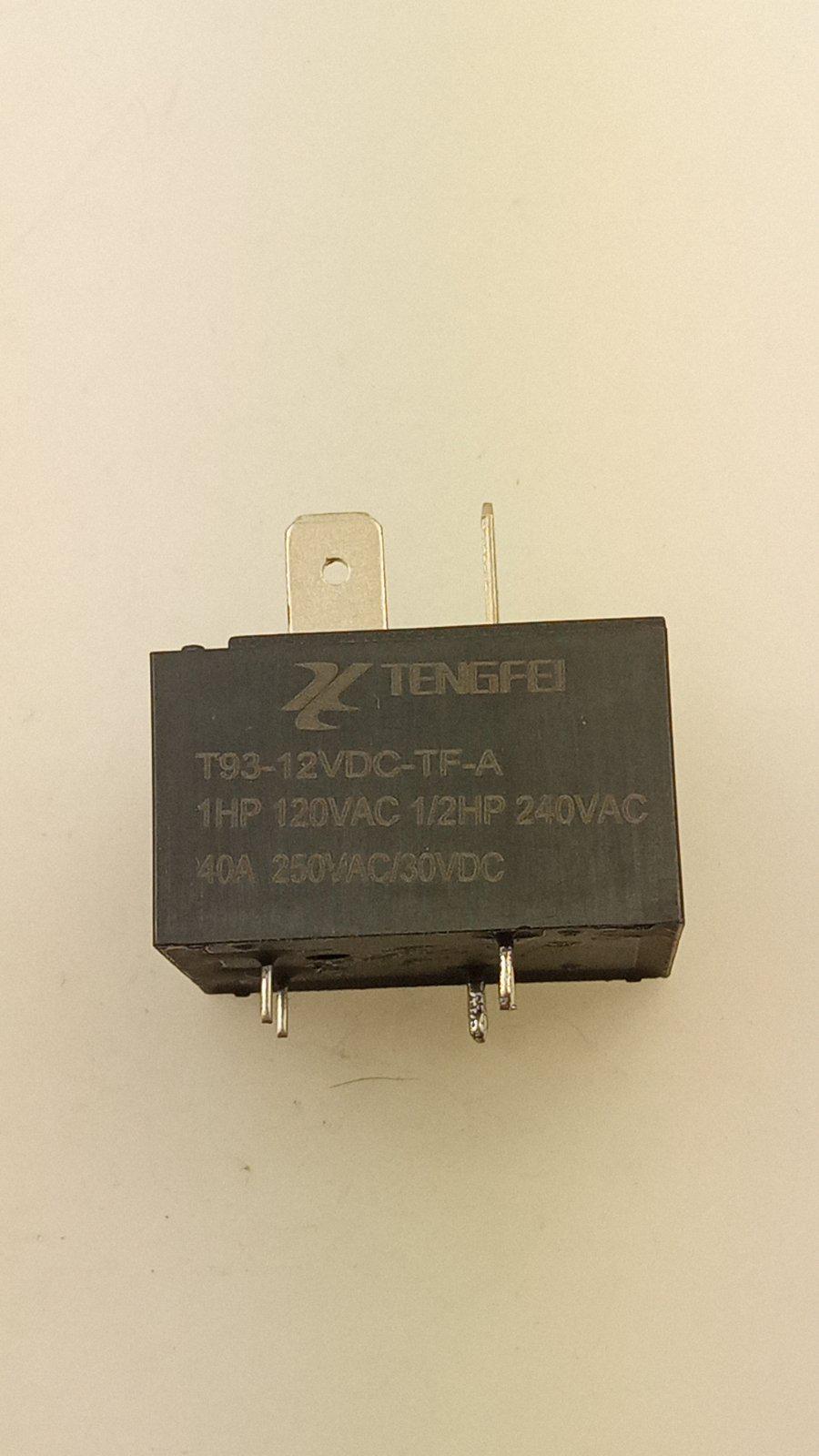 Реле HLS-T93-12VDC-A