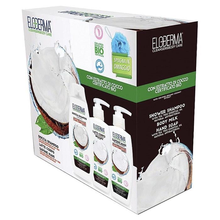 Набор подарочный Eloderma Coconut (1876711882)