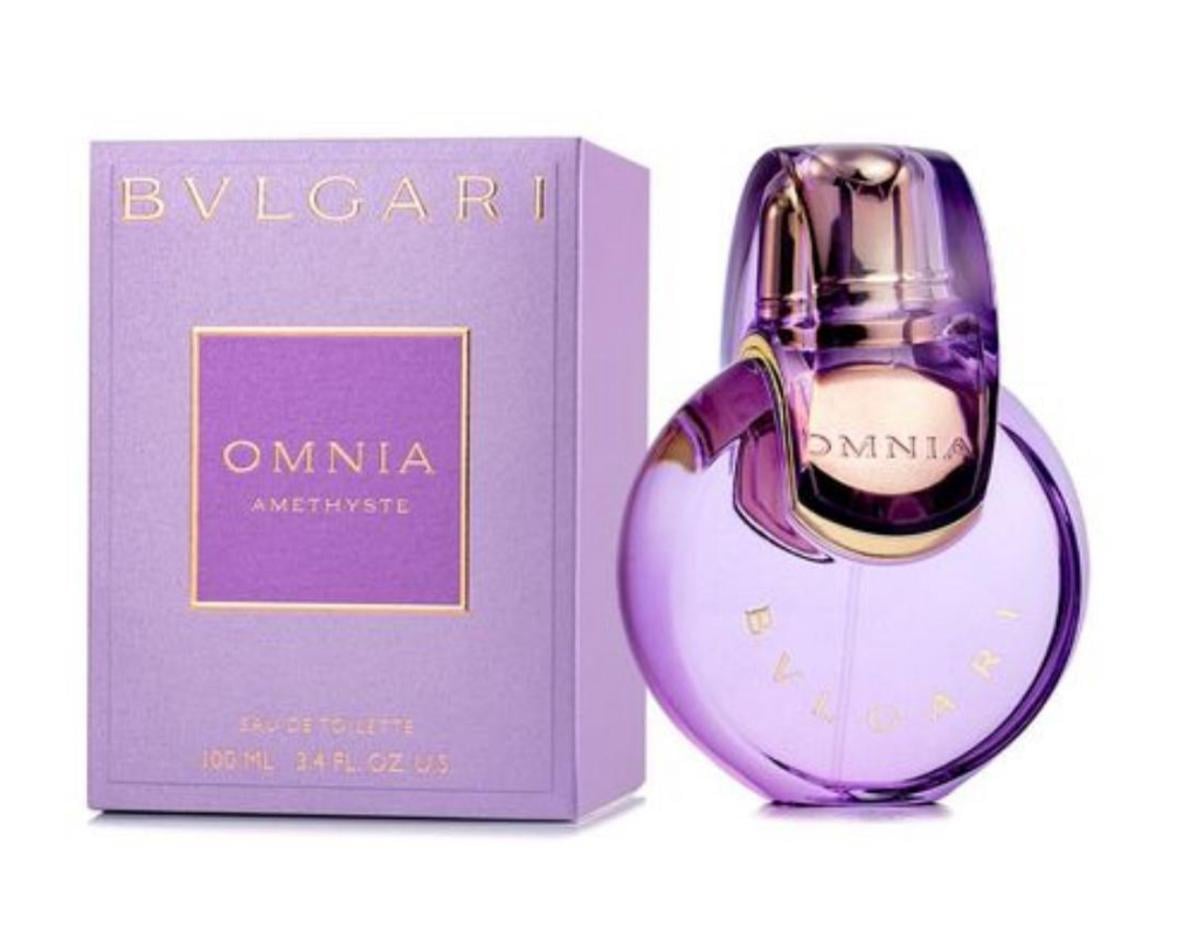 Туалетна вода для жінок аромат схожий на Bvlgari Omnia Amethyste 100 мл (783320420610)