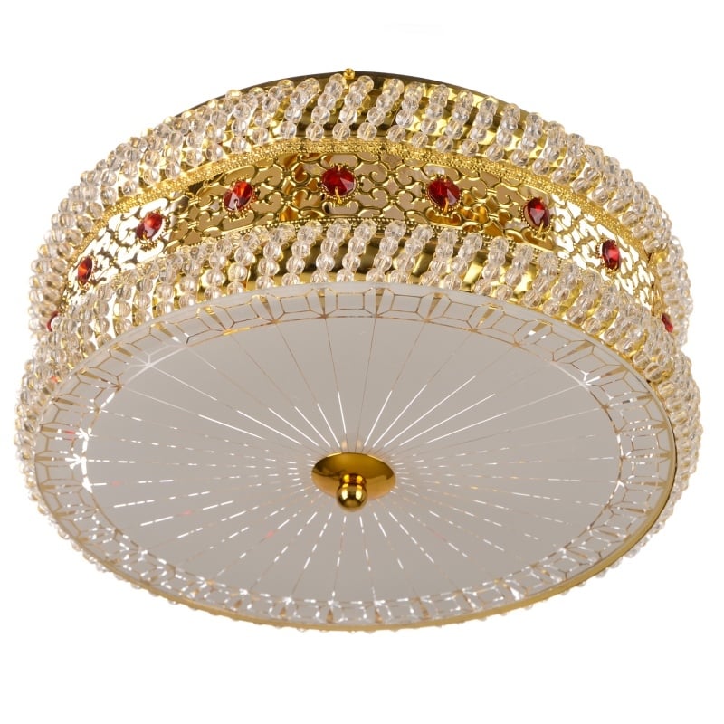 Люстра Brille BCL-446C/3 E14 (22-124)