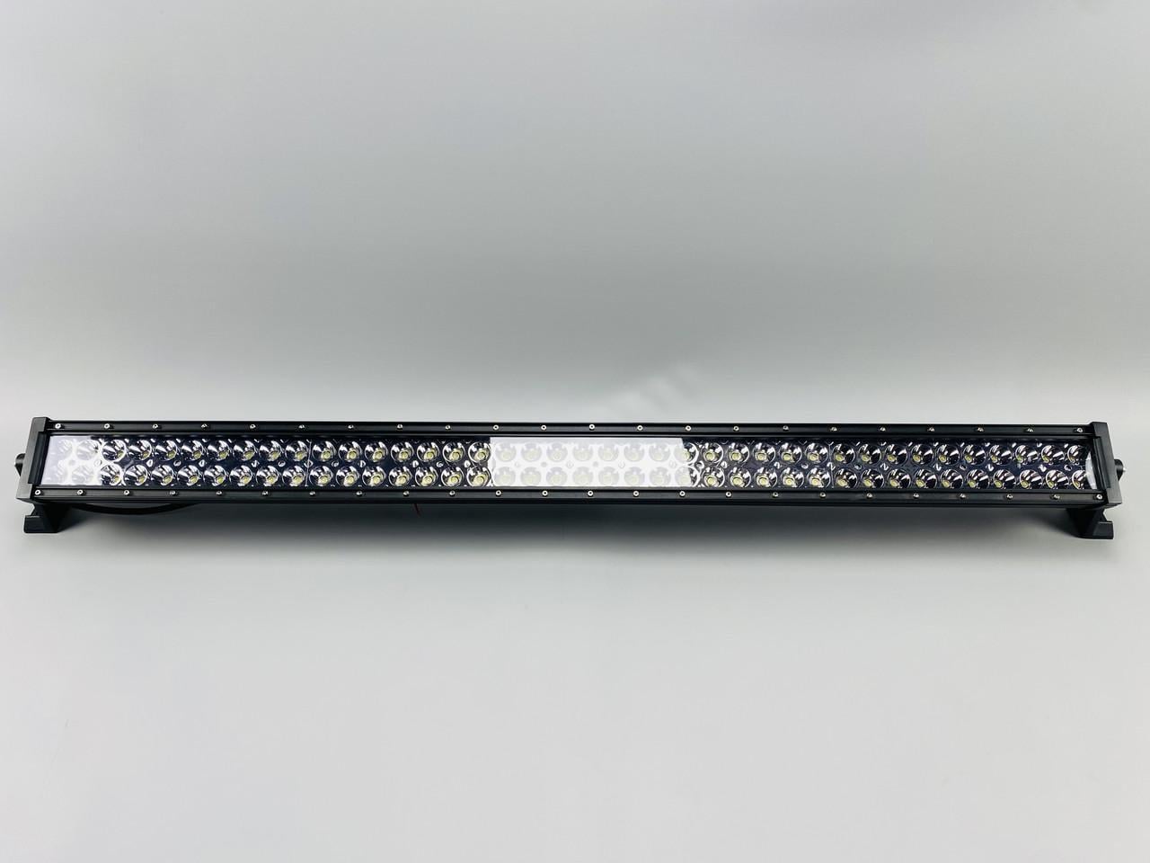 Фара LED BAR прямоугольная 240W 9-32В IP67 led chip Epistar 80 led ламп 1132х85 мм