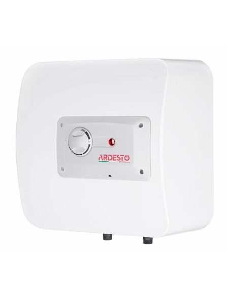 Бойлер Ardesto EWH-30OMWMI над мойкой 30 л Белый