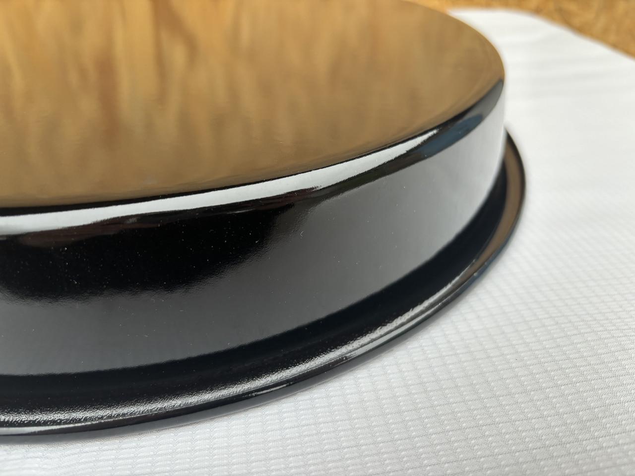 Деко для духовки Asel кругле 36,5 см (2056700752) - фото 5 Деко для духовки Asel кругле 36,5 см (2056700752) - фото 5