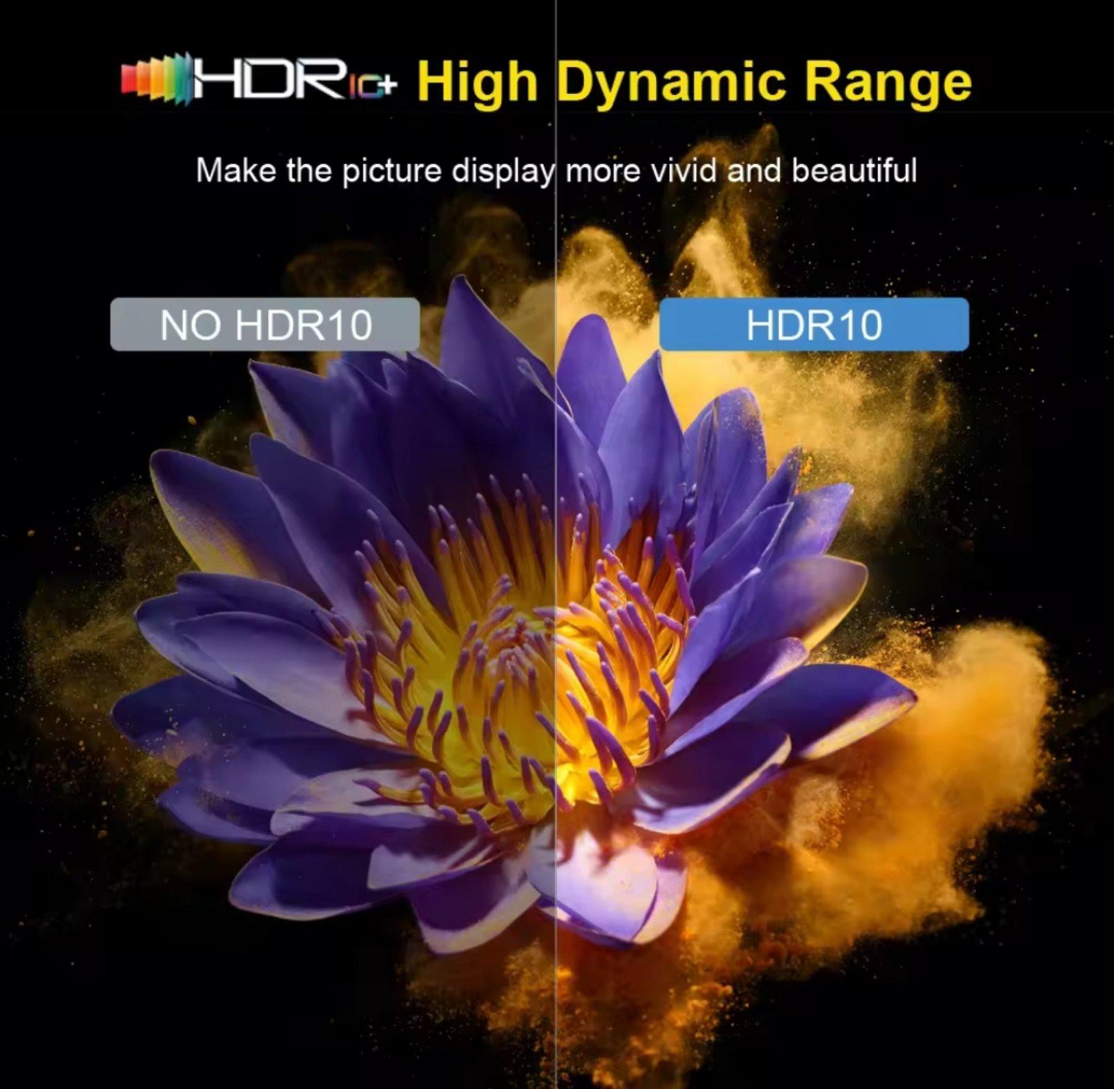 Смарт-приставка Transpeed Allwinner H618 TV 4ГБ/32ГБ (004777) - фото 9 Смарт-приставка Transpeed Allwinner H618 TV 4ГБ/32ГБ (004777) - фото 9