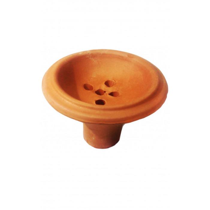 Чаша глиняна для кальяну (24001)