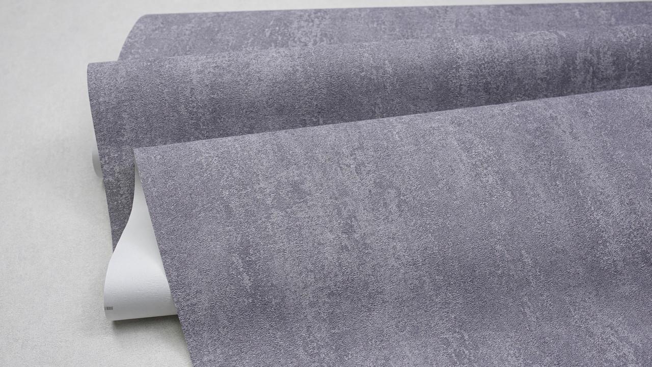 Обои флизелиновые Sintra Salute 250358 Фон винил горячего тиснения 1,06х10,05 м Серый