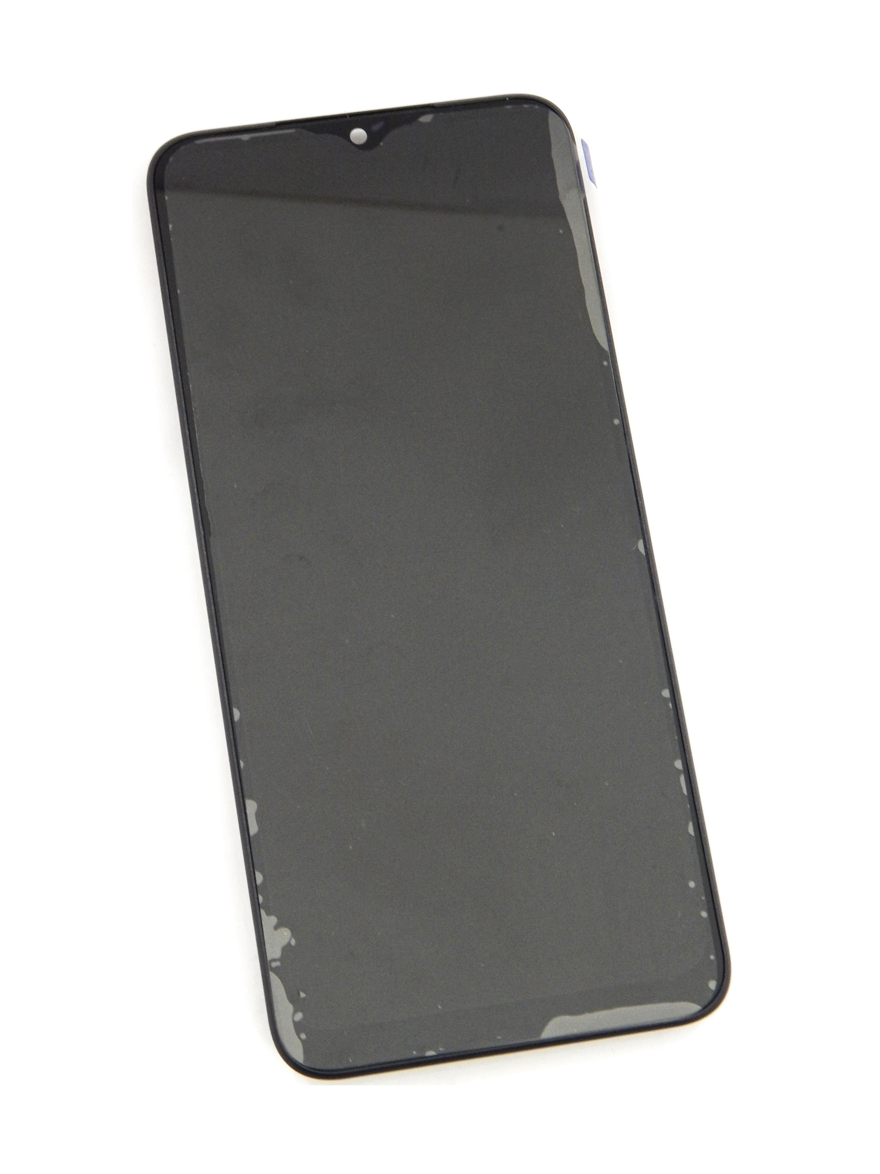 Модуль Ulefone Note 14 c рамкой дисплей/сенсор Black