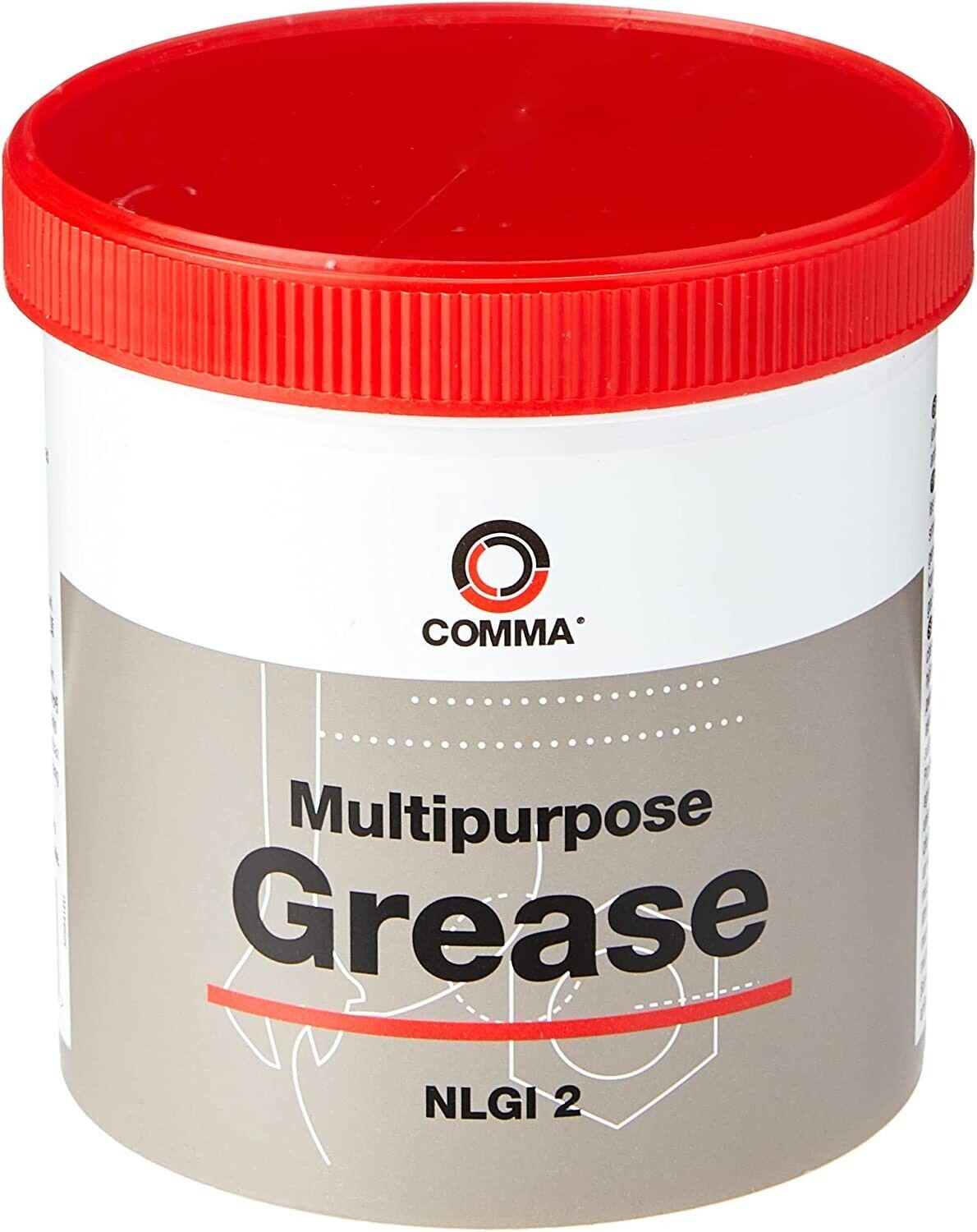 Мастило Comma Multipurpose Grease 2 500 г (GR2500G)