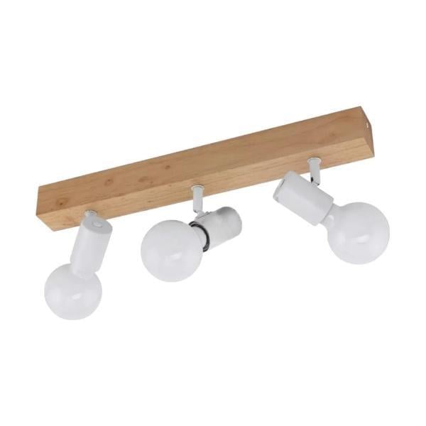 Светильник настенно-потолочный Townshend 3 White (PL-0003216 M/WHITE) Светильник настенно-потолочный Townshend 3 White (PL-0003216 M/WHITE)