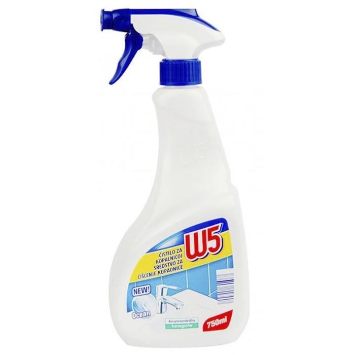 Засіб для ванни W5 Ocean 750 мл (1677114677)