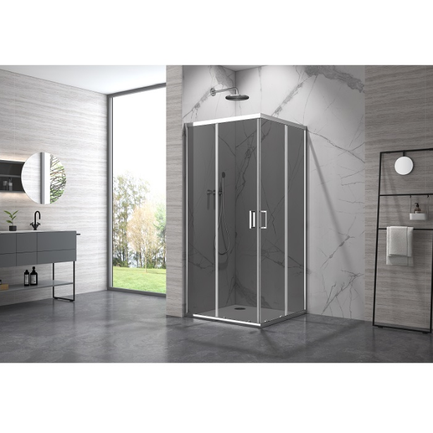 Душевая кабина Armaform Elbe 190x90x90 см стекло 6 мм без поддона (TP-111-096111)