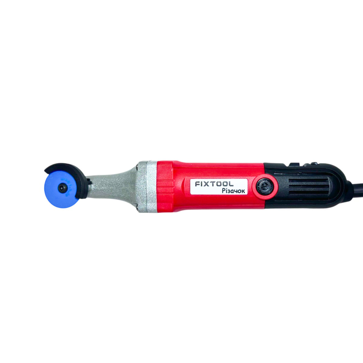 Мини-углошлифовальная машина Fixtool Rizachok 360V (FIXRIZ360) - фото 2 Мини-углошлифовальная машина Fixtool Rizachok 360V (FIXRIZ360) - фото 2