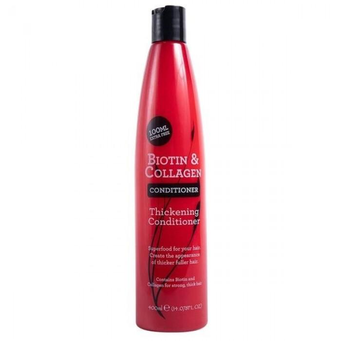 Кондиционер Xpel Marketing Biotin&Collagen Conditioner восстановление 400 мл