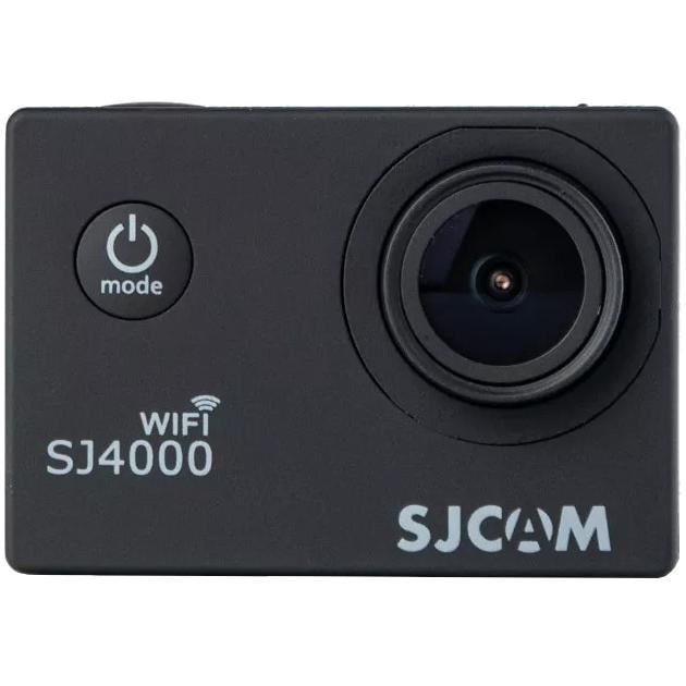Екшн-камера SJCAM SJ4000 Air 3840x2160 4K 900 mAh Black (6972476160134)