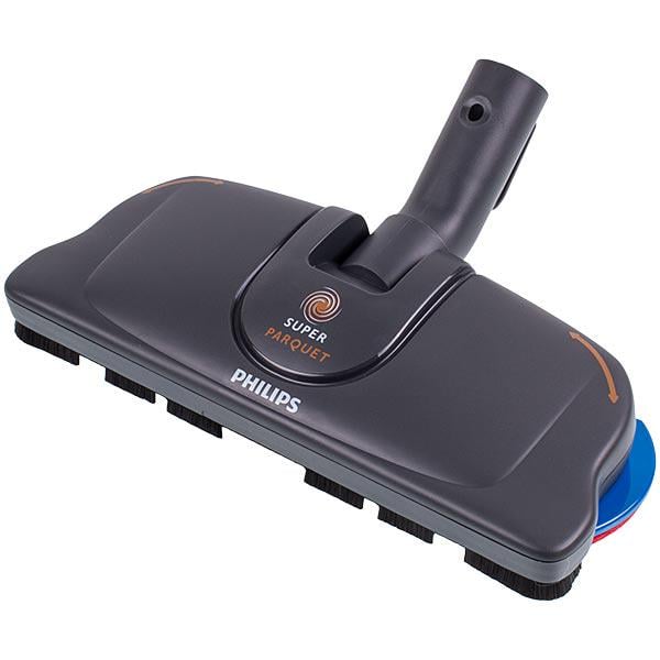 Щітка паркетна для пилососа Philips 432200420116 на трубу D=32 мм під фіксатор (00000062406) Щітка паркетна для пилососа Philips 432200420116 на трубу D=32 мм під фіксатор (00000062406)