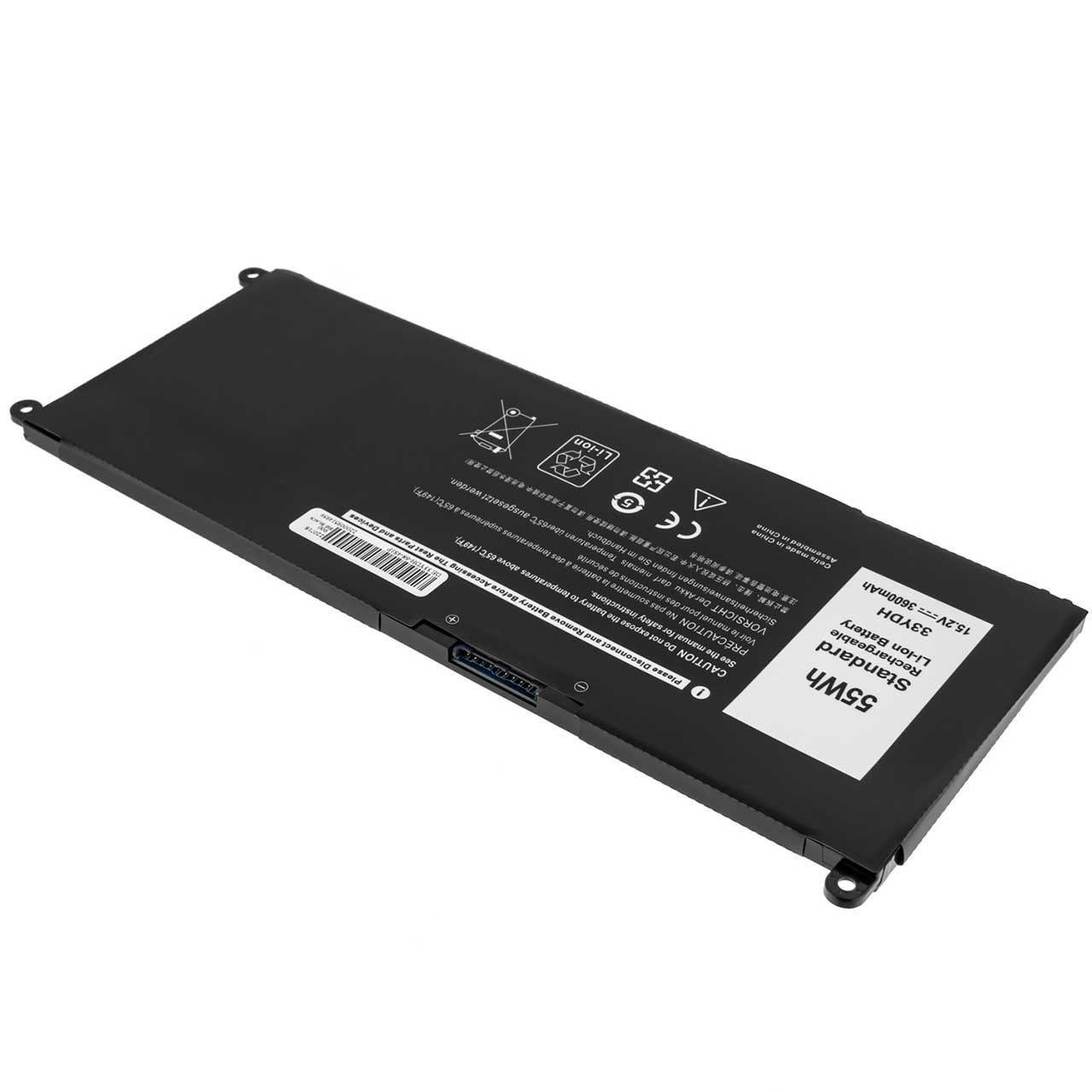 Аксессуары для ноутбука Dell Inspiron 3480 3600 mAh 152V 55 Wh