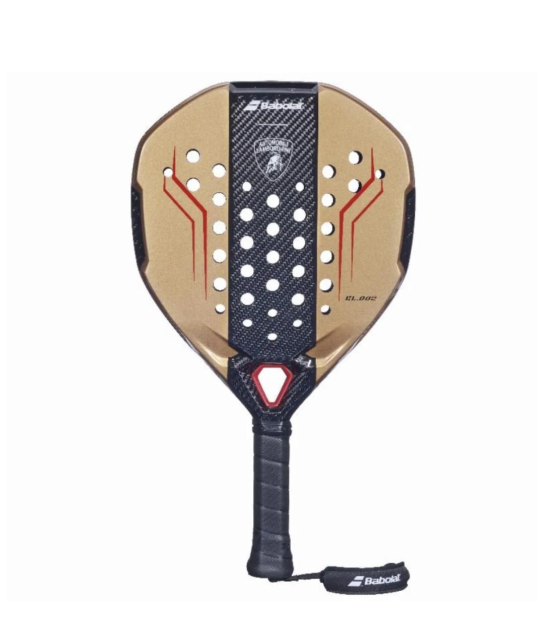Ракетка для поделки Babolat Lamborghini 2026 (001)