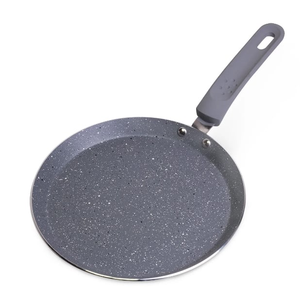 Сковорода для блинов Kamille 22 см (KM-4205GR)