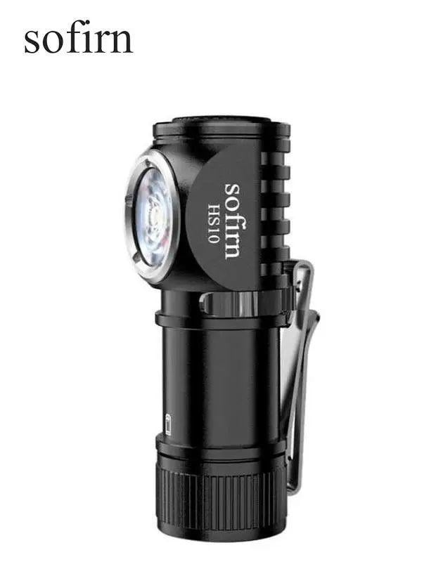 Фонарь Sofirn HS10 с аккумулятором 800 мАч (2226763541) - фото 2 Фонарь Sofirn HS10 с аккумулятором 800 мАч (2226763541) - фото 2