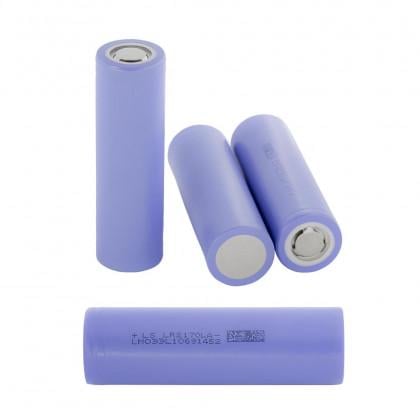 Акумулятор високострумовий Lishen LR2170LA 4000 mAh (699-004) - фото 2