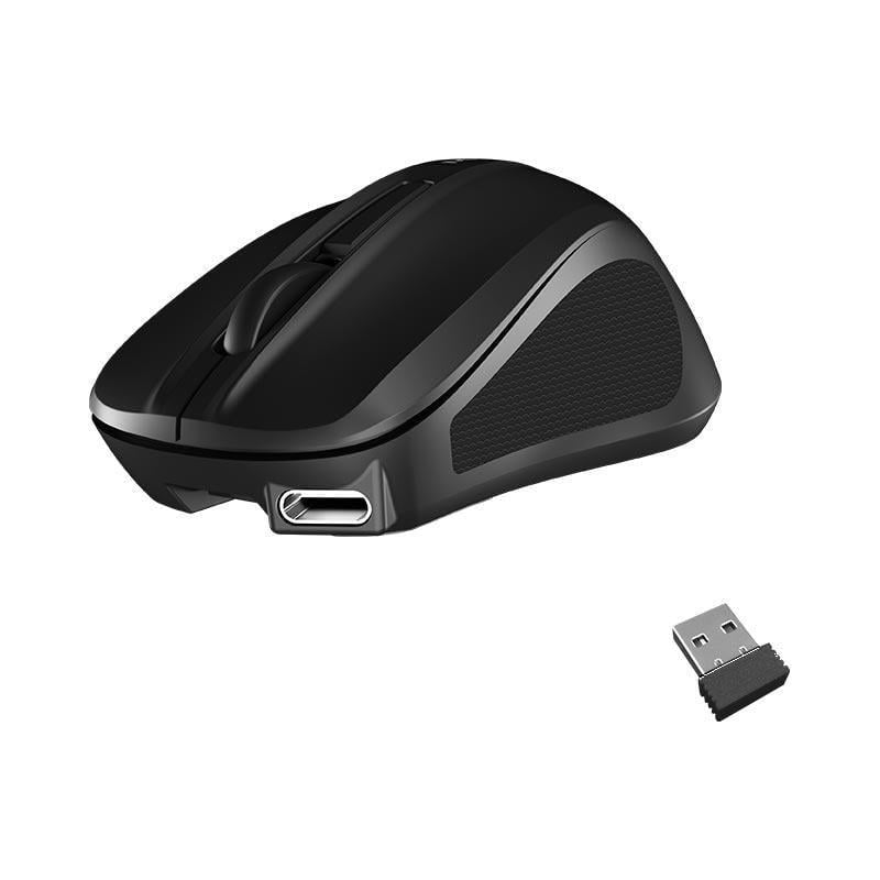 Комп'ютерна мишка Meetion Minigo 2,4 G Wireless Mini Mouse (2827087369)