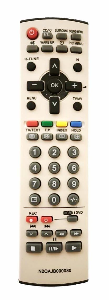 Пульт для Panasonic N2QAJB000080 (2900339713)