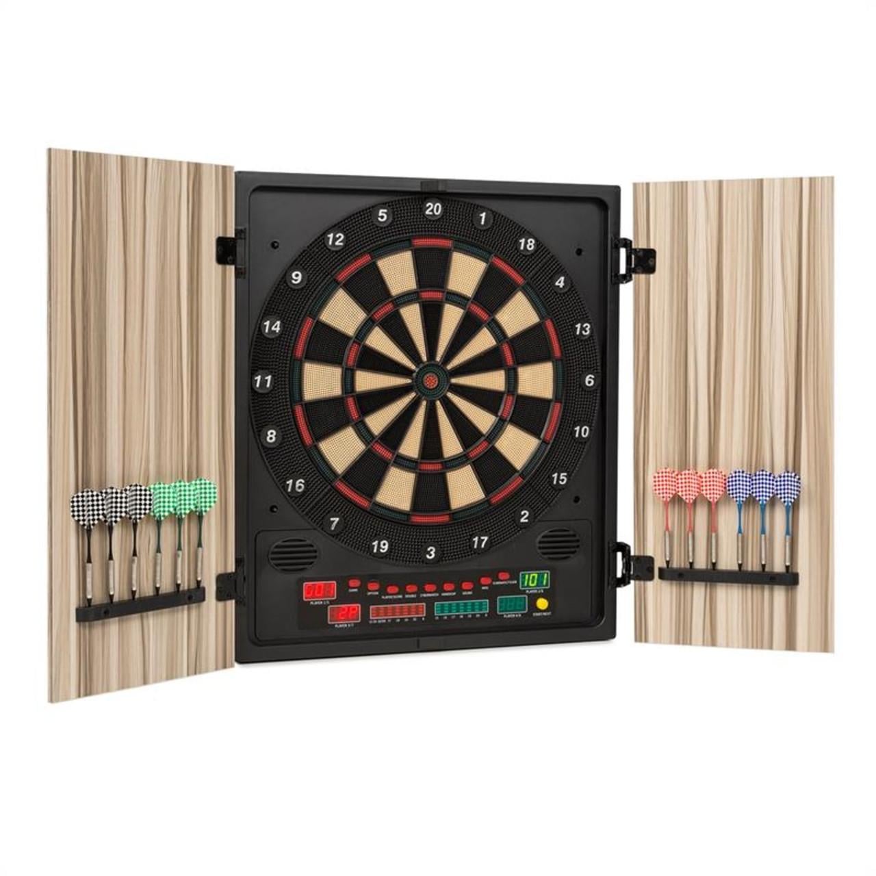 Дартс електронний Klarfit Dartmaster 180 10030462 Дартс електронний Klarfit Dartmaster 180 10030462