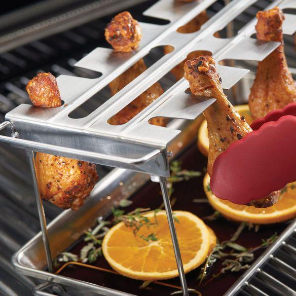 Стійка для курячих крилець Broil King (64152) - фото 7