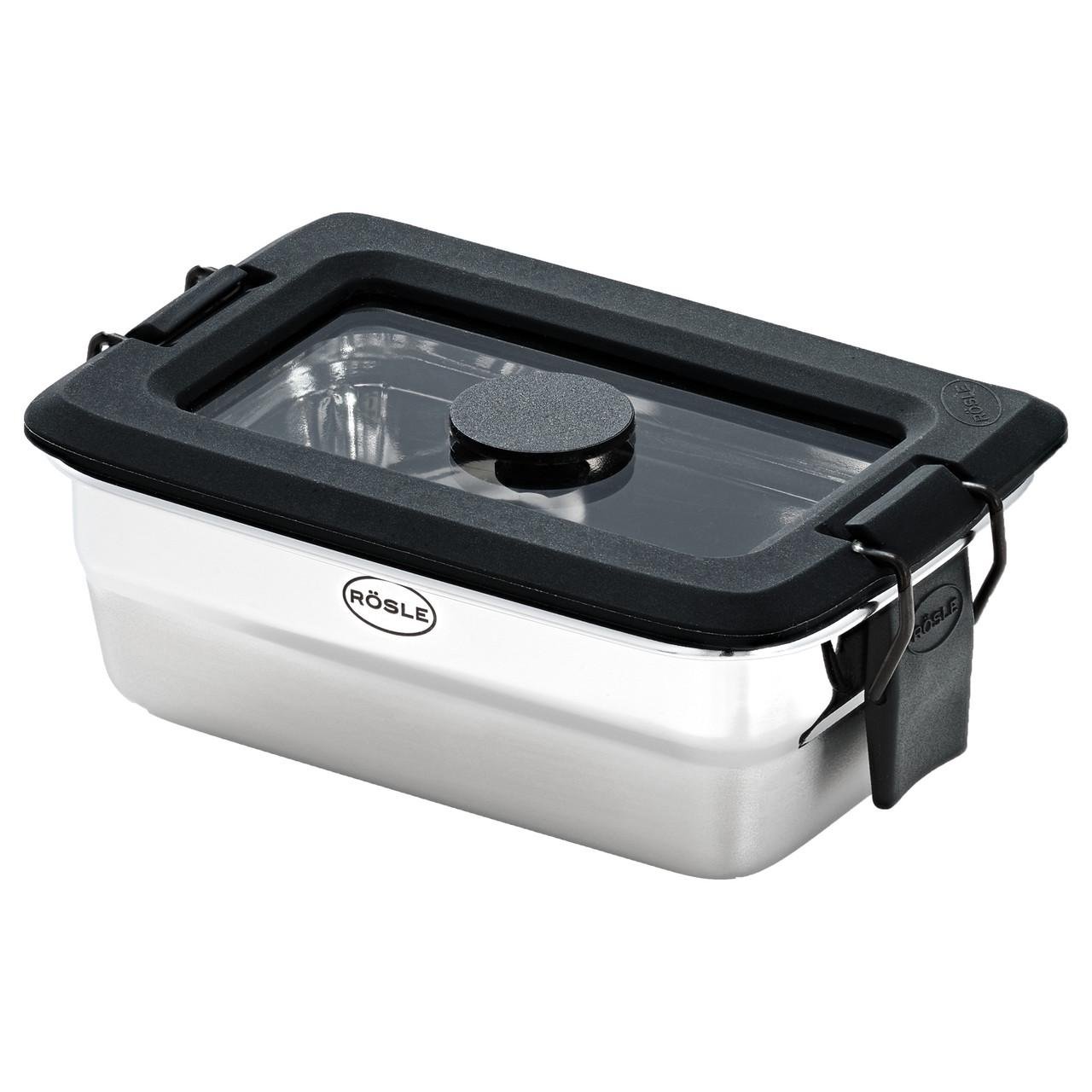 Контейнер для їжі Flexx 2Go RÖSLE 152079/15500 прямокутний 0,25 л (29817283)