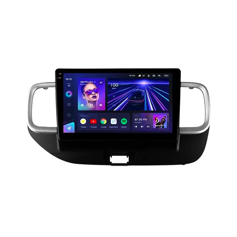 Автомагнитола штатная Teyes CC3 2К для Hyundai Venue 2019-2020 Right hand driver Android CC3 2К 4+64G Wi-Fi+4G (1872086911) Автомагнитола штатная Teyes CC3 2К для Hyundai Venue 2019-2020 Right hand driver Android CC3 2К 4+64G Wi-Fi+4G (1872086911)