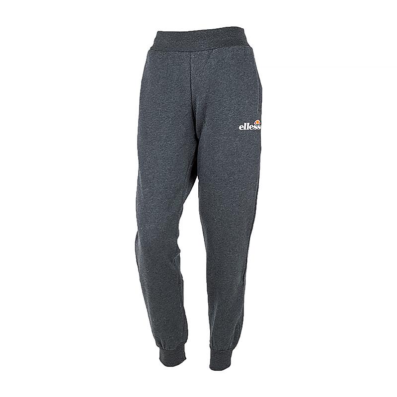 Штани жіночі Ellesse Hallouli Jog Pants L Сірий (SGK13652-DARK-Grey-MARL L) - фото 1