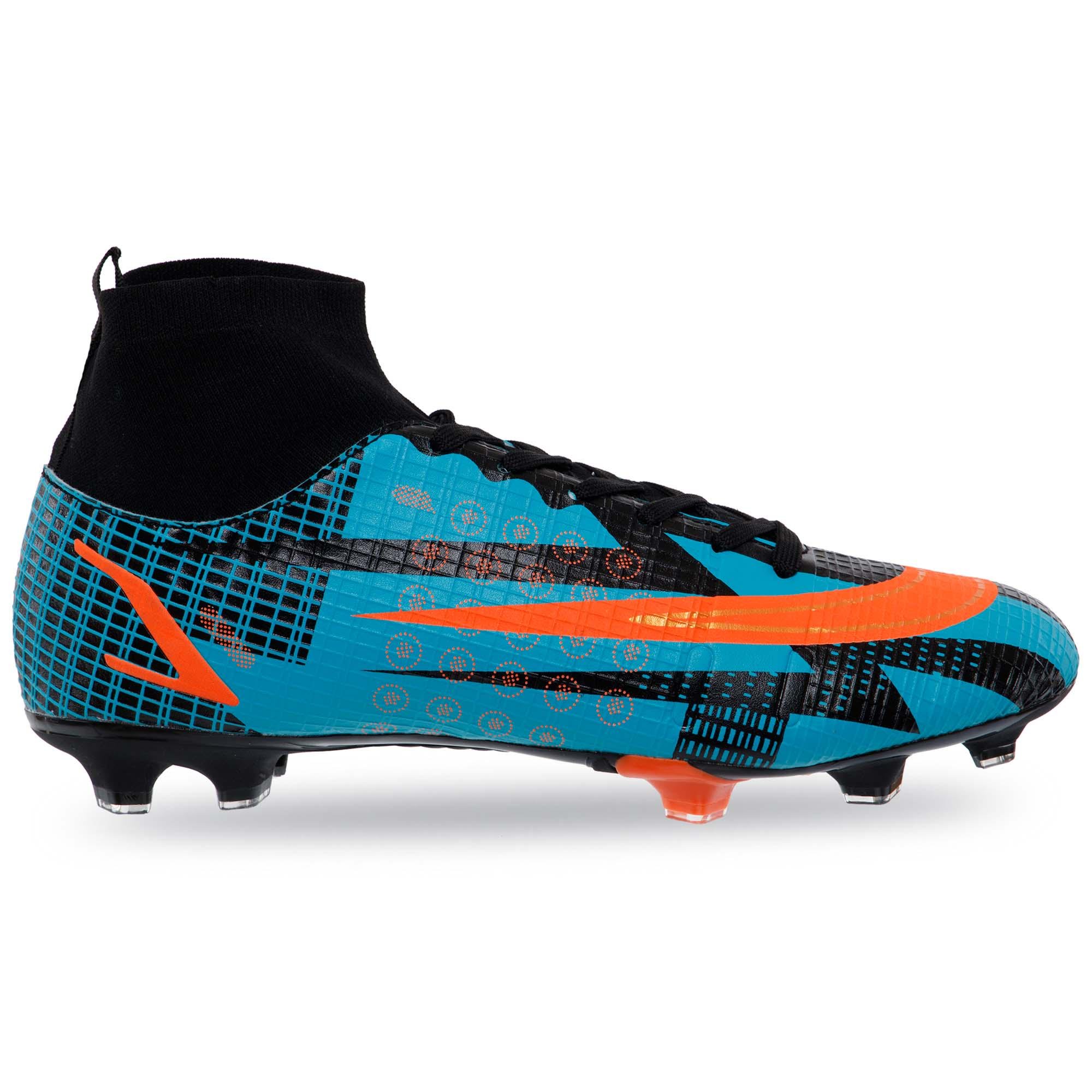 Бутсы футбольные Zelart SP-Sport SG-3 р. 43 Зеленый/Черный (DR011930)