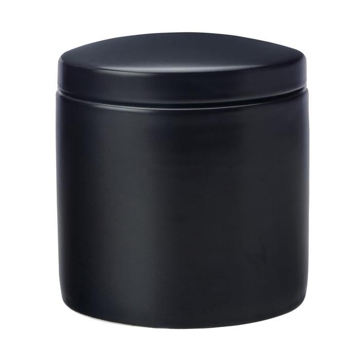 Банка для хранения Maxwell & Williams Epicurious фарфоровая 14x14 см 1000 Black мл (2631583)