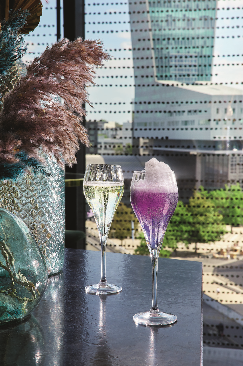 Набор бокалов C&S Symetrie 6х160 мл (V1375/1) - фото 4